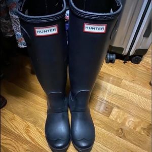 Women’s Hunter boots